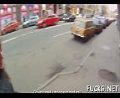 Naughty fuck on a hidden livecam from baker hot videos