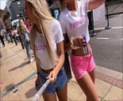 Tammy Pink Chloe Knickx wear nappies in public! | (September 2021) from com best of september 2021 com