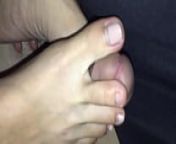 Gf footjob part 2 from its 1am and i can39t stop moaning my first ever ramblefap 124 mutual masturbation