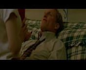 Alexandra Daddario Fully Naked and Bondage in True Detective from alexandra daddario sex scenes