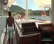 fantastic mulatto girl sex on the boat from naked italian teen girls