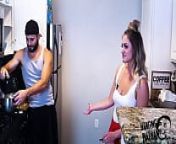 Ep 8 Cooking for Pornstars from 8 babe porn