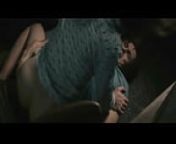 Charlotte Gainsbourg Giving Handjob in Antichrist from celebrity kiss