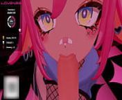 Yandere el XoX Ties You Up and Uses You [VTuber] from scared young anime