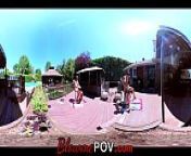 Blow me POV - VR Swingers' Blow Job from outdoor blow jobma rv sex