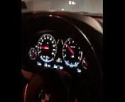 NYC Road Head in a BMW M5 from car bmw