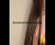 [PREVIEW] I LOVE SUCKING DICK. TAKING A HUGE DICK from i love taking a big white cock in my tight asian pussy baebi hel