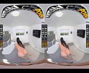 VIRTUAL PORN - Fucking Around With Step Sister Penelope Woods In #VR from small sister and brother porn