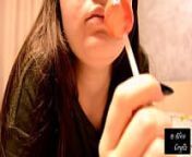 can you HELP me? dirty DREAMS of my Step Sister sucking LolliPop and DREAMING of Cock |ALICExJAN| from am ve sik surtunmesi srtunuyor