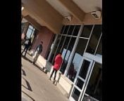 Old lady big ass walking from mature boooty