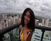 International Pornstar Blackstar fucks Brazilian IG model Ariella Ferraz in her ASS from brazil bbc