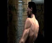 The shower story: 3D Gay Cartoon Comics from young gay hentai