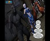 3D Comic: The Cockroach. Episode 8 from www xxx hero panthi hlron ka name