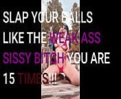 Jessica Nigri Small Penis Humiliation for losers from jessica nigri pink micro bikini video