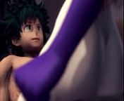 「Moving a Mountain」by GreatM8 [My Hero Academia SFM Porn] from sfm elatgirls violet porn