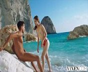 VIXEN Secret Vacation Sex Is The Best Sex from villa