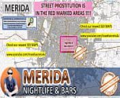 Merida, Mexico, Sex Map, Street Prostitution Map, Massage Parlours, Brothels, Whores, Escort, Callgirls, Bordell, Freelancer, Streetworker, Prostitutes from phasinee boonrod prostitute sex