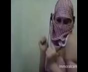 Arab Giirl Showing Tits On Webcam from xxx giirl