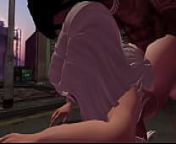 Street Whore Gets Pounded (SL) ChantalSummers from sl 3bale