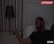 LETSDOEIT - #Arteya - Unfaithful Husband Dream Sex With A Hot Ass Russian Bombshell from arteya dee
