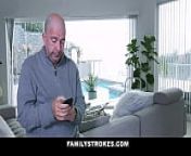 FamilyStrokes - Seduced and Fucked By Hot Cougar (Trinity St Clair) During Therapy from a hot family fuck