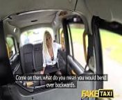 Fake Taxi Hot estate agent gets creampied from fake taxi xx