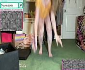 Chaturbate LIVEshow 01-13 from is nude 01