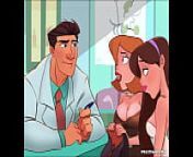 First time at the gynecologist - The Naughty Home Hentai from primeira vez no ginecologista os sacanas filminho