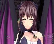Holy Knight Ricca - Ricca's apology [4K, 60FPS, 3D Hentai Game, Uncensored, Ultra Settings] from holy knight ruvyrias