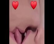 Follow me on Instagram ( @picsdeal10 ) for more videos. Hot couple kissing hard smooching from gehana vashisth smooching bf