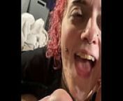Cum on sluts face from miraculas lady bug porn