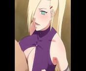 「The Diva of Konoha」by Mushiro [Naruto Animated Hentai] (60FPS by FPSGod) ~LOOP~ from ino yamanaka cum