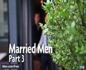 Alex Mecum and Chris Harder - Married Men Part 3 - Str8 to Gay - Trailer preview - Men.com from gay scandal married men