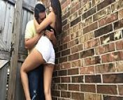 Tinder girl With HUGE ASS gives me a Public Blowjob - Lexi Aaane from genele