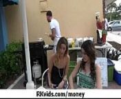 Money Talks - Sexy girl fucking 33 from money ratnam