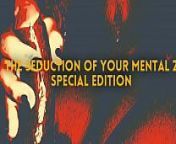 The Seduction Of Your Mental Presents... Big Bang theory by: John Lacarbiere from sexy collections of poetry