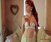 Mature Redhead Red XXX Plays With Her Twat from redxxx com