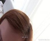 Redhead teen Sanny fucking for sex tape from sanny lile