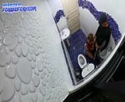 Public toilet spy camera #1. Sucking dick in public toilet from grandpa public toilet spying
