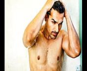 Bollywood Actor John Abraham Hot Gay Sex from desi gay public toilet