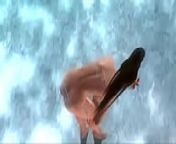 d. or Alive Xtreme 3 Mai Shiranui taking a hot shower from hiroen xxx hindikshara nude fa
