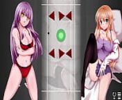 Hentai Strip Shot -PC Game for Steam, arcade fun for stripping kawaii girls from yaoi video game