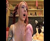 girl sofi mora flashing pussy on live webcam from sxe live