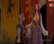 Eline Powell Game Thrones S06E05 2016 from eline powell nude