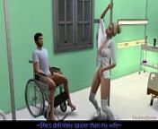 The Sims 4, nurse seduced and fucked a patient. She's recording it for proof of betrayal from game thach dau nhan vat yugioh【hi79bet co】tài xỉu liveampbvwdc