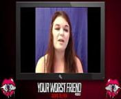 Anastasia Rose - Your Worst Friend: Going Deeper Season 2 from go deeper and deeper xxx video sex bad masti comesi school l