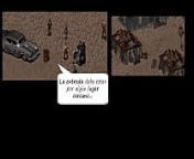 Falo out Episodio V, gangbang en el b&uacute;nker 68 (fallout 2 sex parody) from videogame harem trigger 2