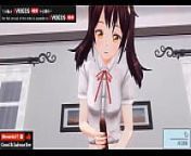 Uncensored Japanese Hentai anime handjob and blowjob ASMR Earphones recommended. from 谷歌收录外推【飞机e10838】google留痕 yxq