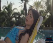 Russian MILF model Noemi Moon gives a hot striptease from bd company yarina xxx video dasiil village teachers s