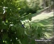 Public park sex with broke blonde from tamil park sex stud